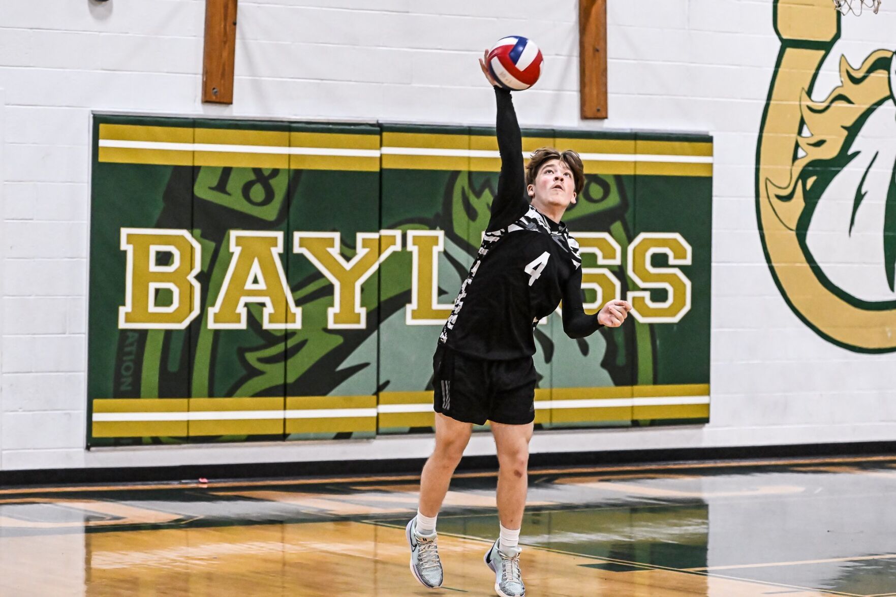 04/26/24 - Boys Volleyball Affton at Bayless